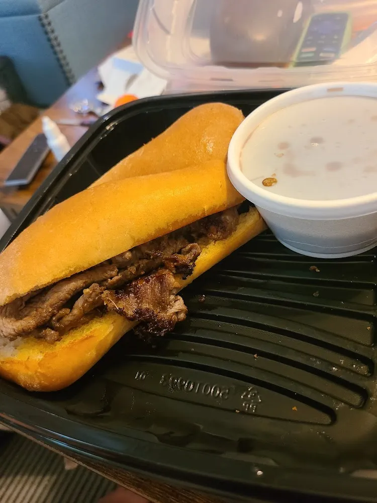French Dip
