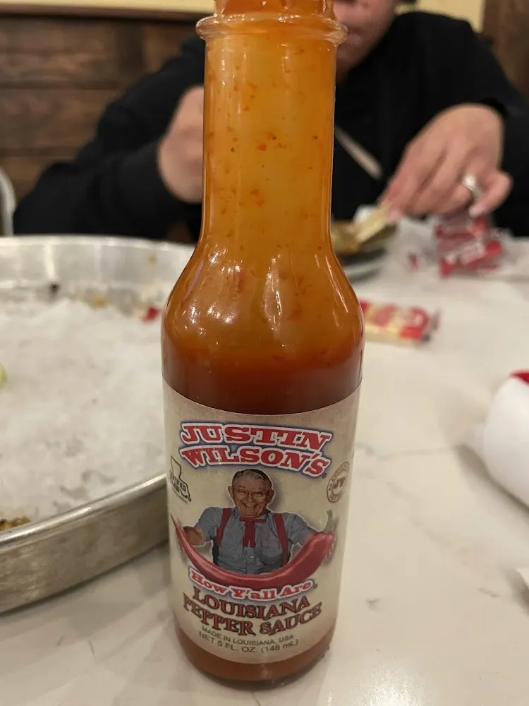 Hot Sauce