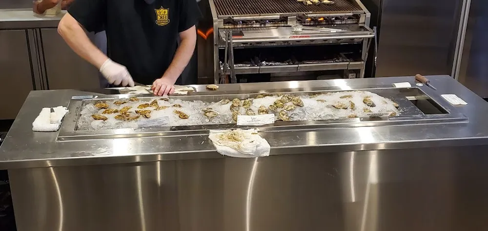 Oyster Bar